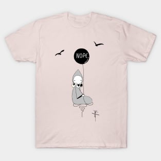 Poppet Says NOPE T-Shirt